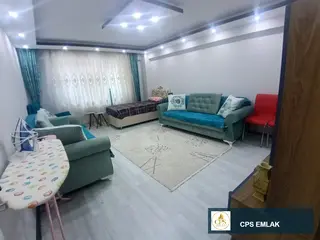 71 EVLERDE İÇİ EŞYALI GİRİŞ KATTA  SIFIR 2+0 DAİRE  BAVULUNUZU ALIN GELİN