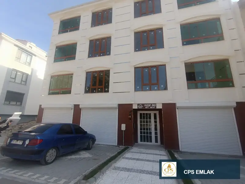 ŞEHİR HASTANESİ YAKINI SARAY KONSEPTİLİ ÖZEL GARAJLI ULTRA LÜKS 2+1 DAİRE