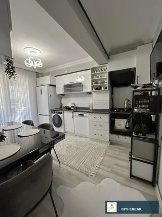ŞEHİR HASTANESİNİN HEMEN YANINDA YATIRIMLIK 2+1 FIRSAT KREDİYE UYGUN DAİRE