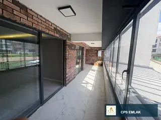 ÖMÜRDE ULTRA LÜKS ÖZEL GARAJLI KREDİYE UYGUN 175M2 DAİRE