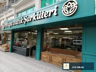 ZİYAPAŞA CADDESİ ÜZERİNDE DEVREN KİRALIK ŞARKÜTERİ