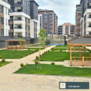 VADİŞEHİR SINIRINDA SİTE İÇERİSİNDE ULTRA LÜKS 3+1 DAİRE