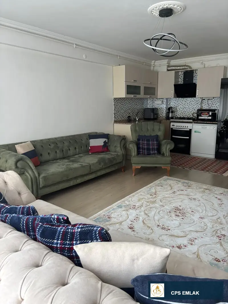 ŞİRİNTEPEDE DEPOLAMA ALNI OLAN 2+1 DAİRE 