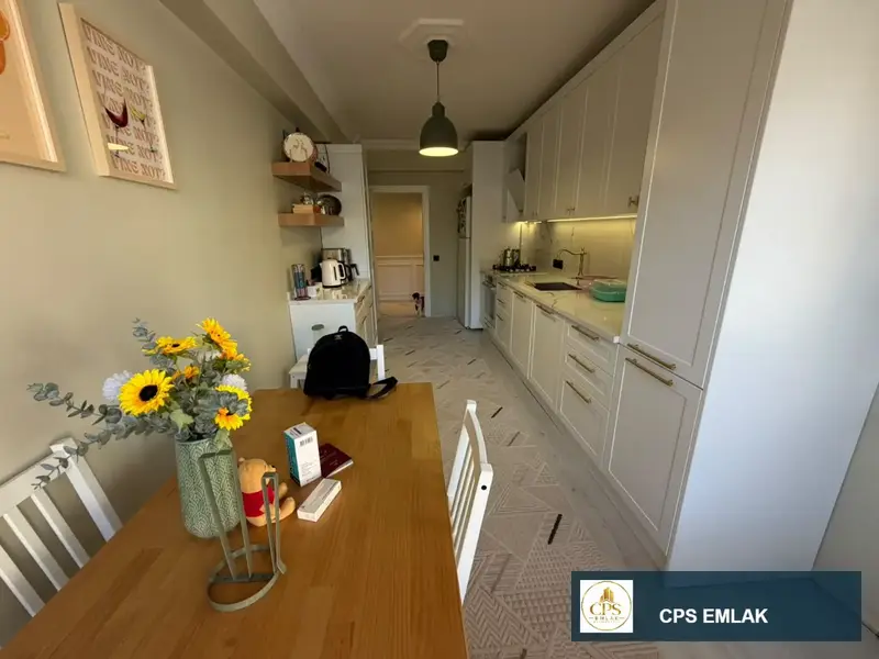 VİŞNELİK SÜMERDE 3+1 ÖZEL MİMARİ TASARIM FIRSAT DAİRE 