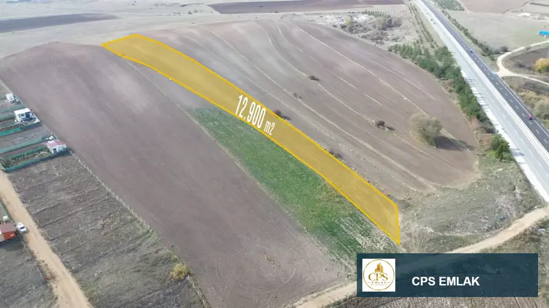 CİFTLİK YAPIMINA UYGUN ELEKTRİK SUYU OLAN  ESKİŞEHİR KÜTAHYA YOLUNA YAKIN