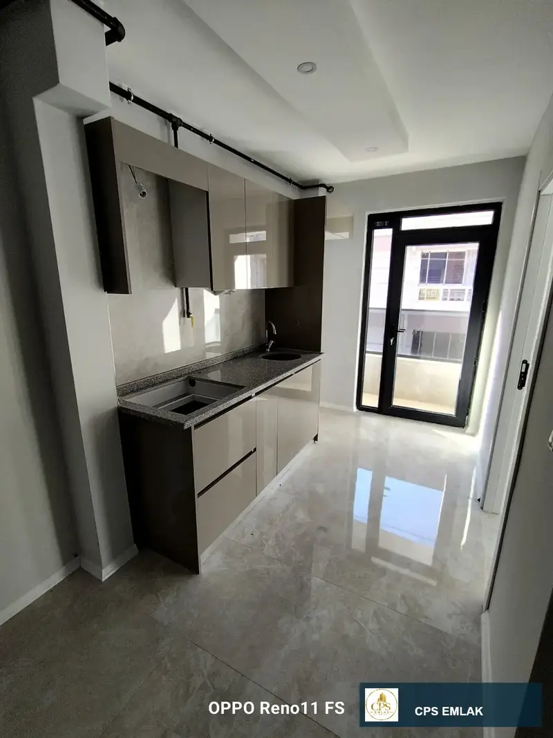 ERTAŞ CADDESİ YAKINI 1+1 KİRACILI YATIRIMLIK APART