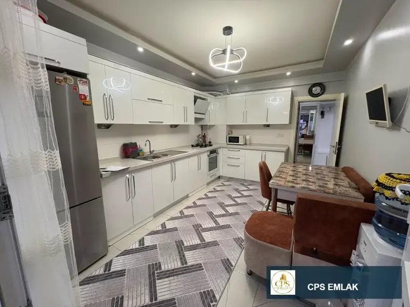 71 EVLERDE ABANT SİTESİNDE GENİŞ VE FERAH 3+1 LÜKS DAİRE M-1