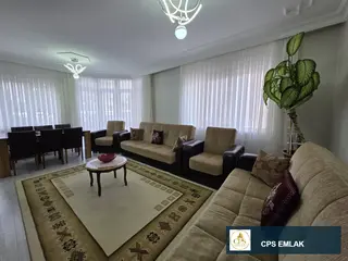 GÖKMEYDANDA TADİLATI YAPILMIŞ GENİŞ DAİRE 3+1 DAİRE